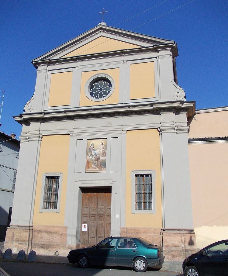 Santa Caterina d'Alessandria, Parma