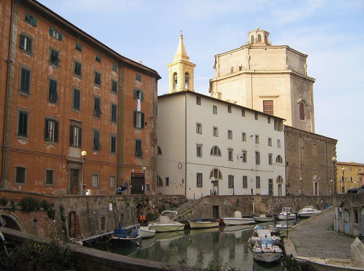Santa Caterina (Livorno)