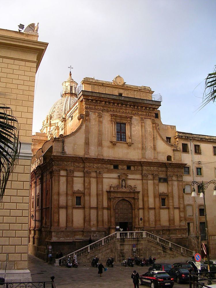 Santa Caterina, Palermo