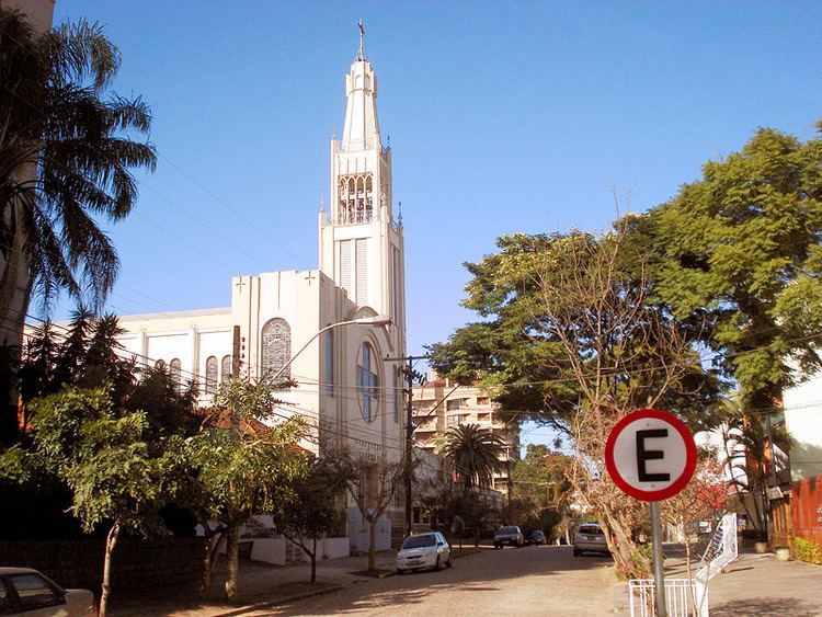 Santa Cecília, Porto Alegre
