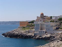 Santa Cesarea Terme httpsuploadwikimediaorgwikipediacommonsthu