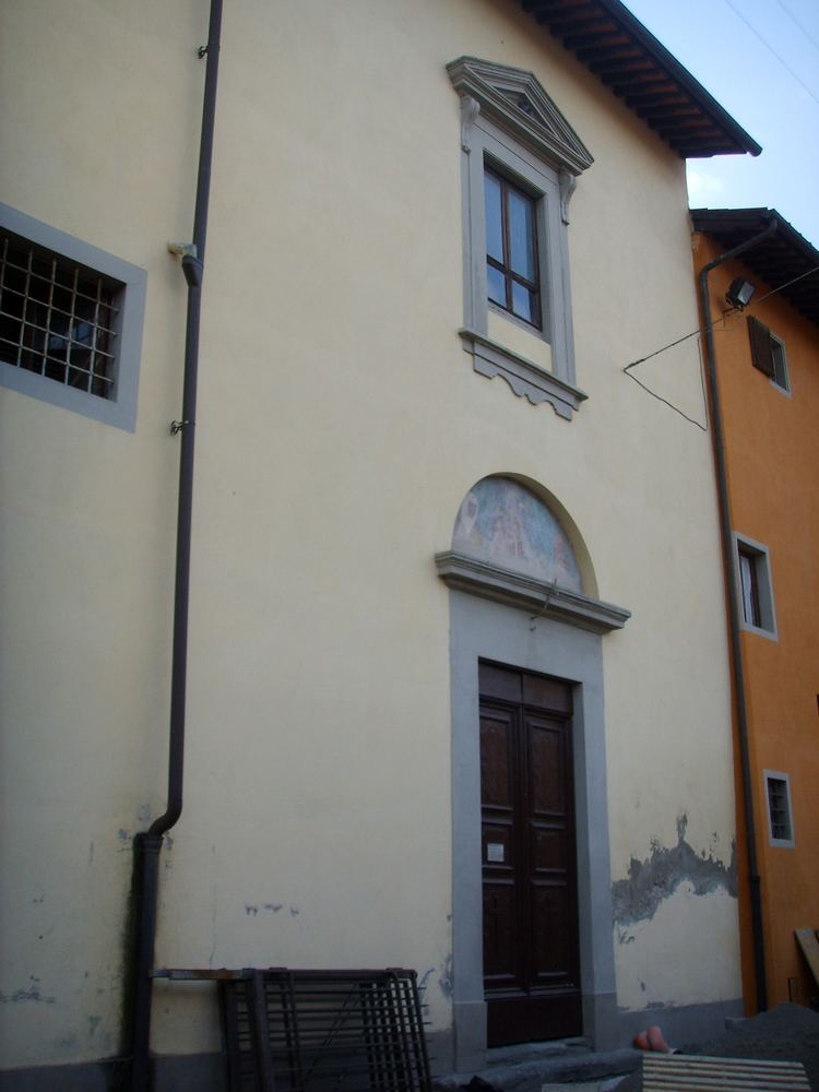 Santa Chiara (Pisa) httpsuploadwikimediaorgwikipediacommons99