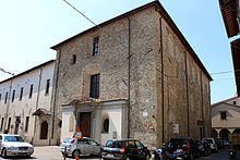 Santa Chiara, Sansepolcro httpsuploadwikimediaorgwikipediacommonsthu