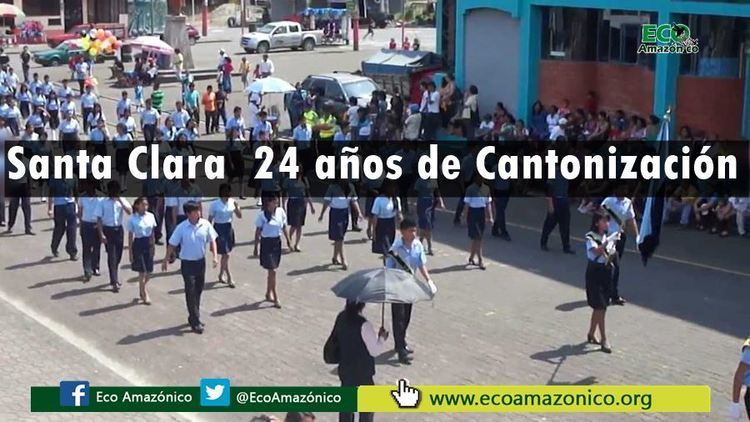 Santa Clara Canton ecoamazonicoorgwpcontentuploads201601santa