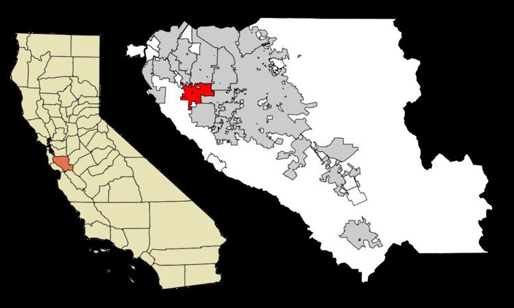 Santa Clara County Department of Protective Services