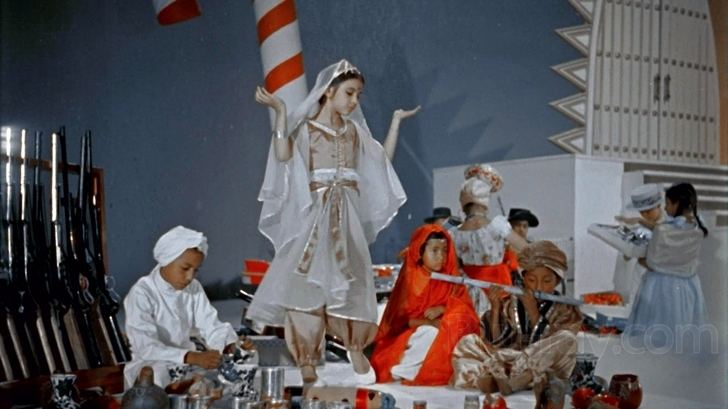 Santa Claus (1959 film) Santa Claus 1959 film Alchetron the free social encyclopedia