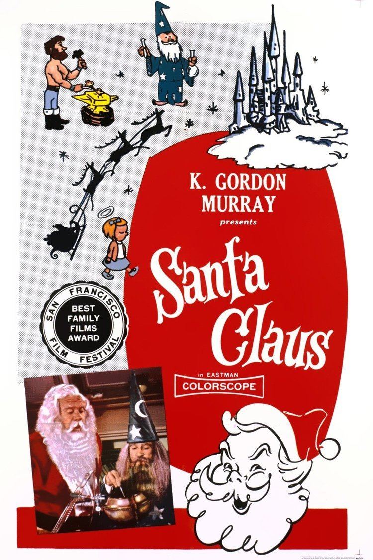 Santa Claus (1959 film) wwwgstaticcomtvthumbmovieposters8757p8757p