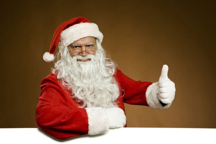 Santa Claus Santa Claus runs for mayor of North Pole Gap Year