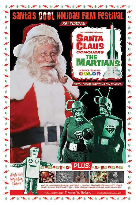 Santa Claus Conquers the Martians t0gstaticcomimagesqtbnANd9GcTXLowy3jroojtf5o