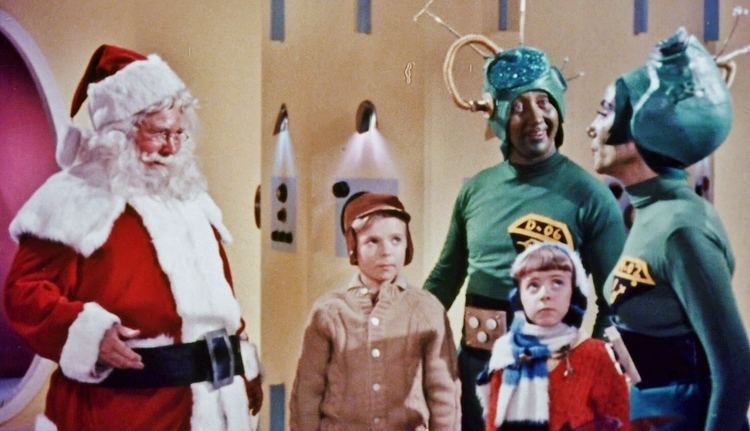 Santa Claus Conquers the Martians Santa Claus Conquers the Martians 1964