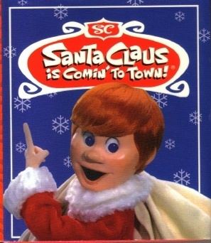 Santa Claus Is Comin' to Town (film) 25 Days of Christmas Santa Claus is Comin39 to Town 1970