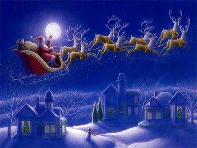 Santa Claus's reindeer 1000 images about SANTA CLAUS on Pinterest Reindeer L39wren scott