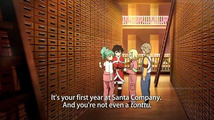 Santa Company Santa Company Trailer English subtitled version YouTube
