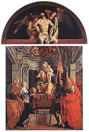 Santa Cristina al Tiverone Altarpiece httpsuploadwikimediaorgwikipediacommonsthu