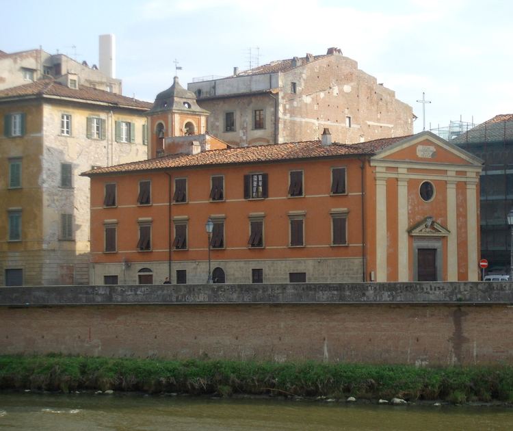 Santa Cristina (Pisa)