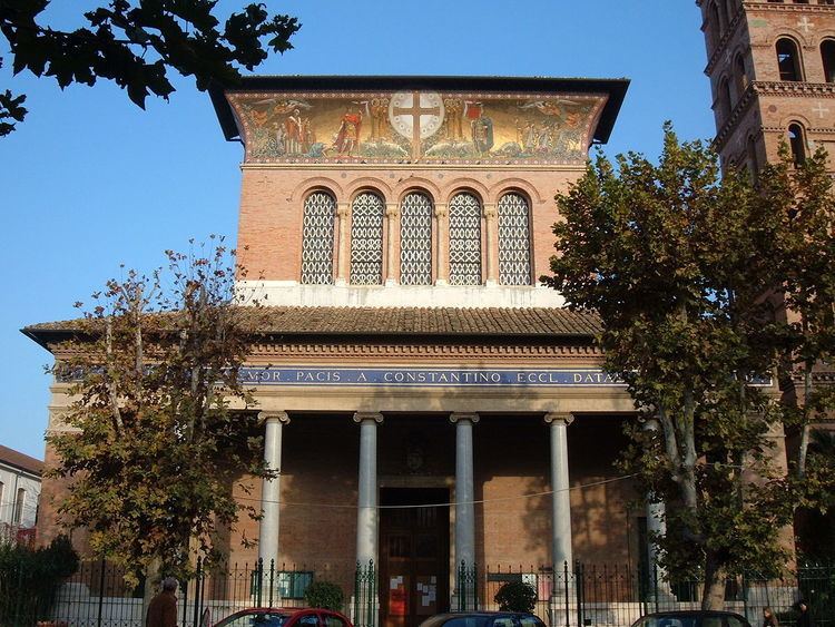 Santa Croce in Via Flaminia