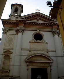 Santa Croce, Padua httpsuploadwikimediaorgwikipediacommonsthu