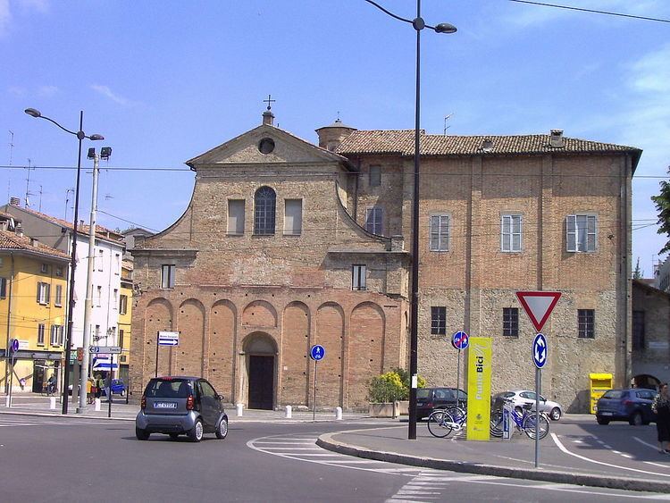 Santa Croce, Parma