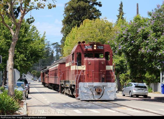 Santa Cruz, Big Trees and Pacific Railway RailPicturesNet Photo SCBG 2600 Santa Cruz Big Trees amp Pacific