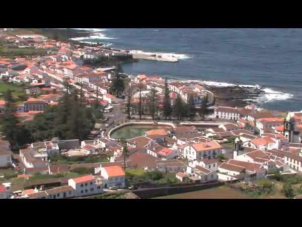 Santa Cruz da Graciosa Videos of Santa Cruz da Graciosa Graciosa Island Portugal Videos