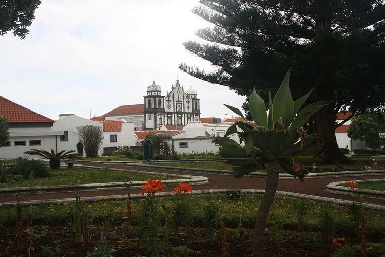Santa Cruz das Flores (parish)