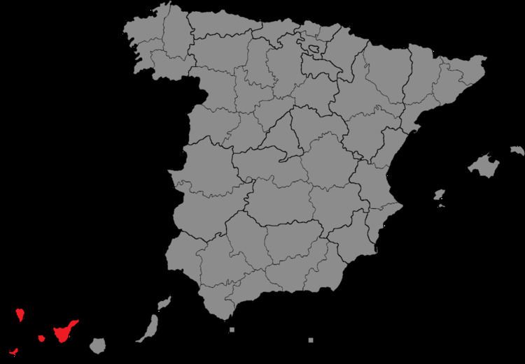 Santa Cruz de Tenerife (Spanish Congress electoral district)