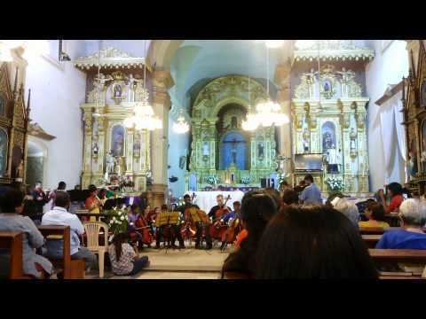 Santa Cruz, Goa Christmas concert goa 2014 at Santa Cruz church YouTube