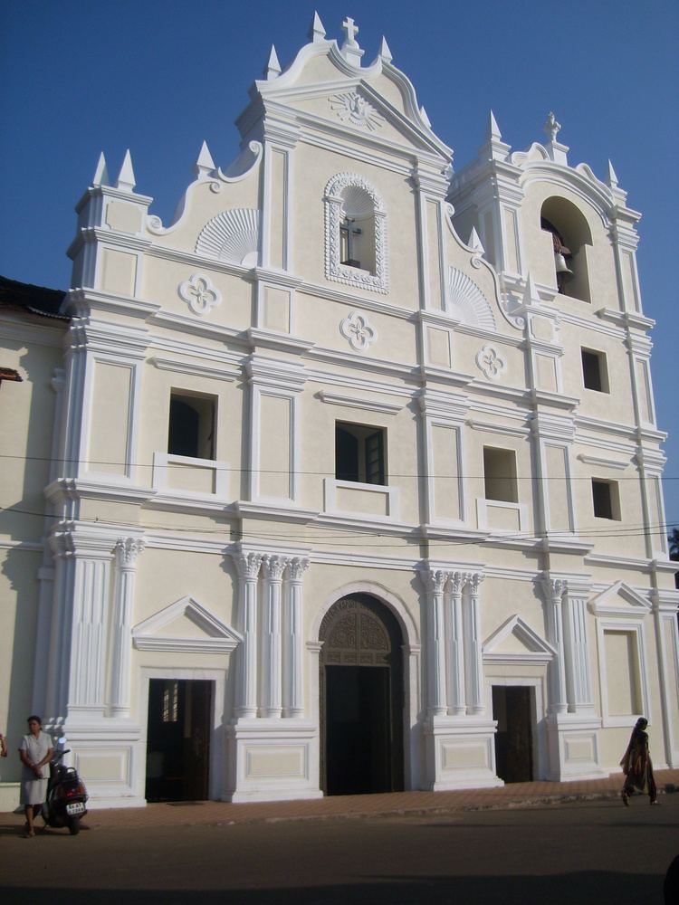 Santa Cruz, Goa Santa Cruz Goa Wikiwand