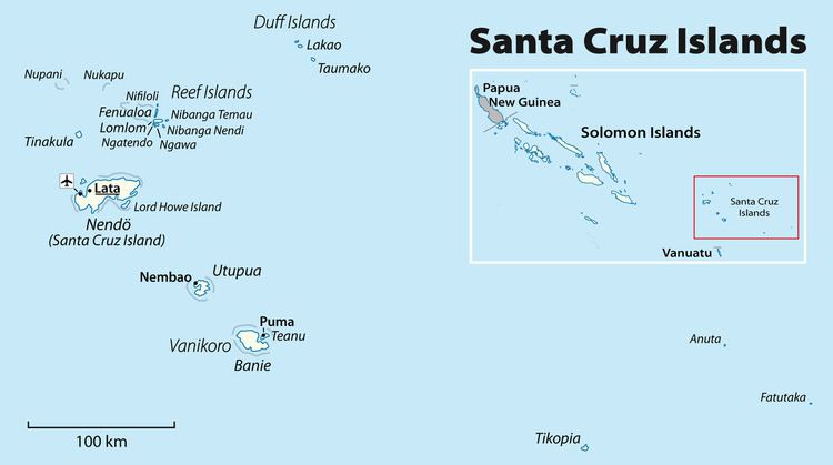 Santa Cruz Islands