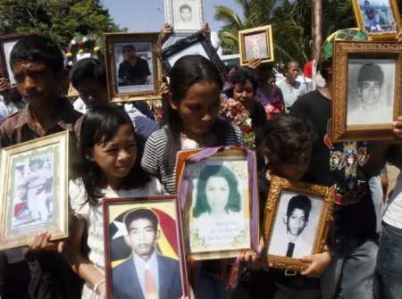 Santa Cruz massacre Remembering the Santa Cruz Massacre Timor Archives