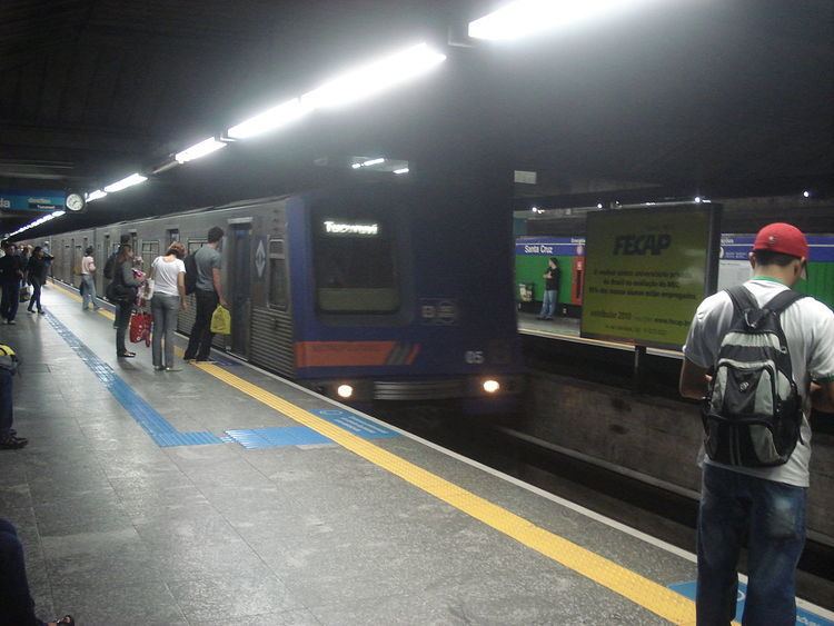 Santa Cruz (São Paulo Metro)