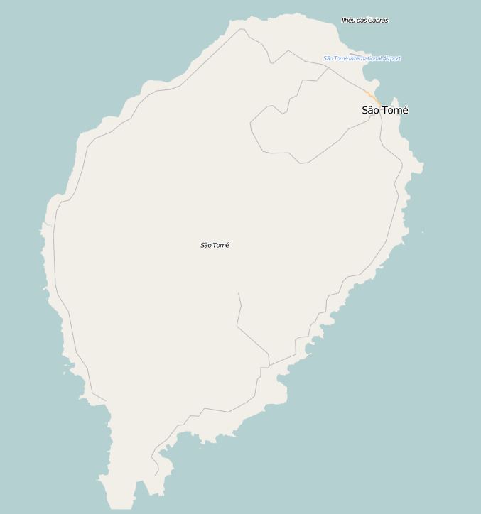 Santa Cruz, São Tomé and Príncipe