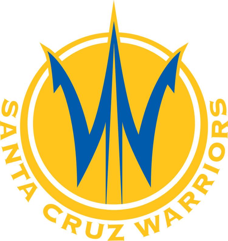 Santa Cruz Warriors Santa Cruz Warriors Santa Cruz Waves