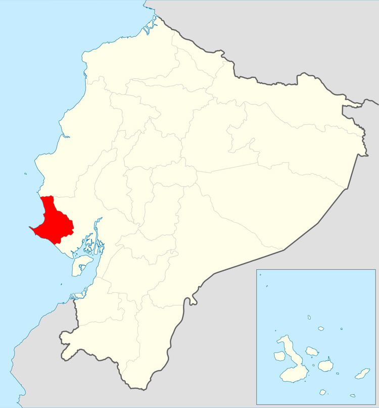 Santa Elena Canton