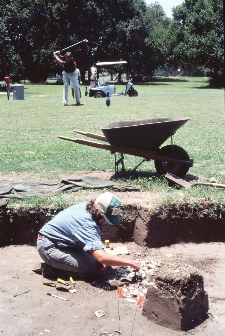 Santa Elena (Spanish Florida) Pieces of the past Story of Santa Elena a significant Spanish