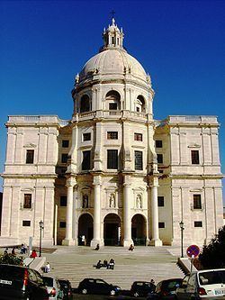 Santa Engrácia (Lisbon) httpsuploadwikimediaorgwikipediacommonsthu