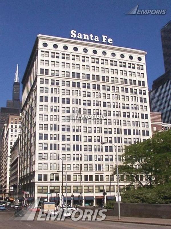 Santa Fe Building (Chicago) httpswwwemporiscomimagesshow105356Largef