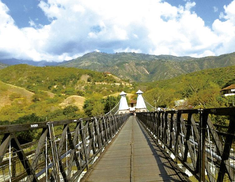 Santa Fe de Antioquia Tourist places in Santa Fe de Antioquia