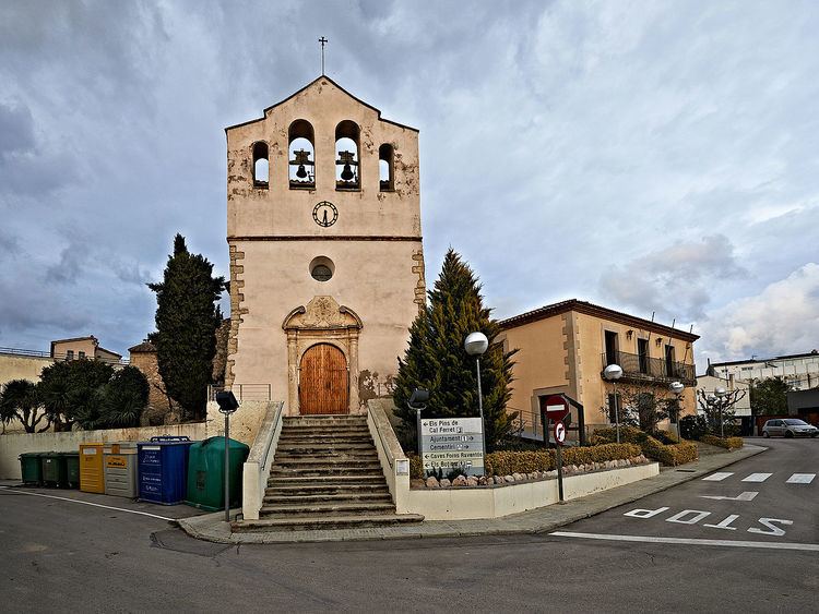 Santa Fe del Penedès