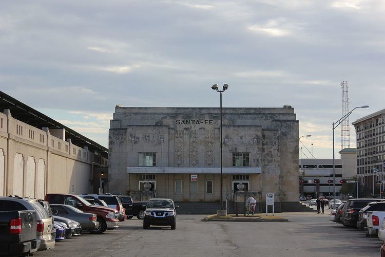 Santa Fe Depot (Oklahoma City)