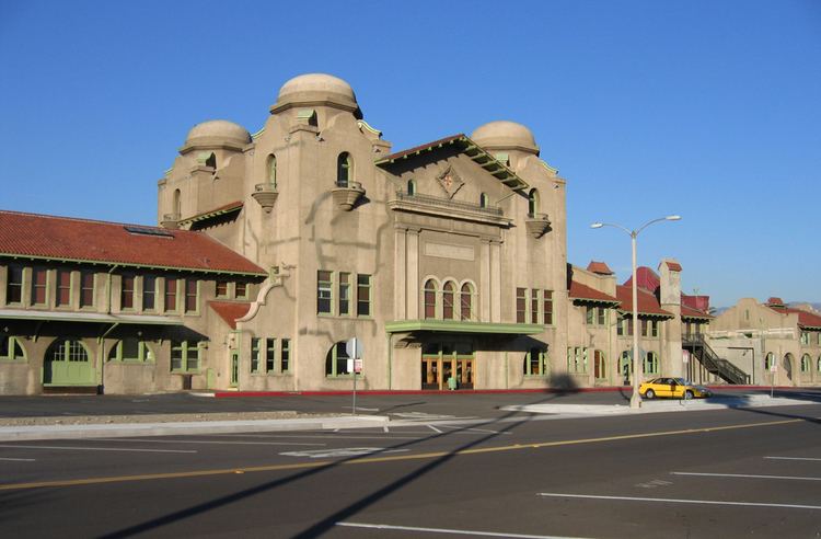 Santa Fe Depot (San Bernardino)