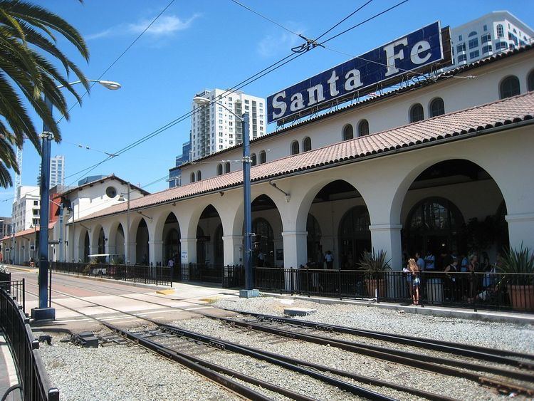 Santa Fe Depot (San Diego)