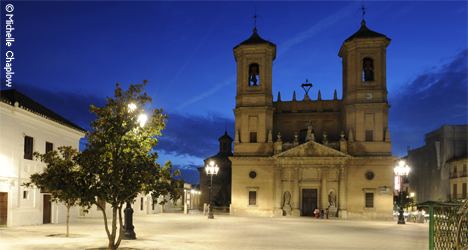 Santa Fe, Granada wwwandaluciacomimageprovincegranadaMVC100031