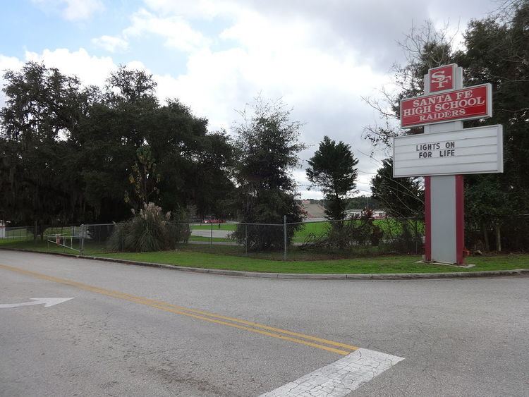 Santa Fe High School (Alachua, Florida)