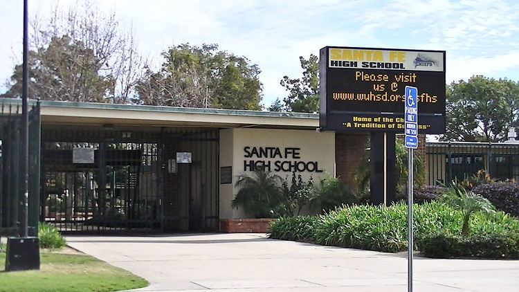Santa Fe High School (California)