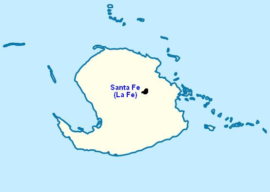 Santa Fe, Isle of Youth