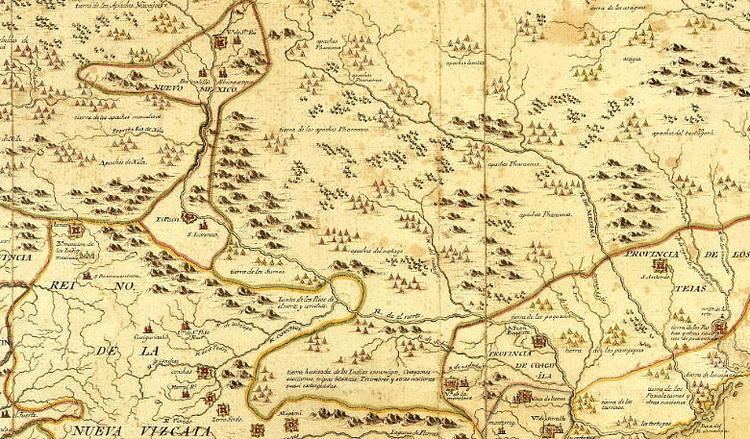 Santa Fe Province in the past, History of Santa Fe Province