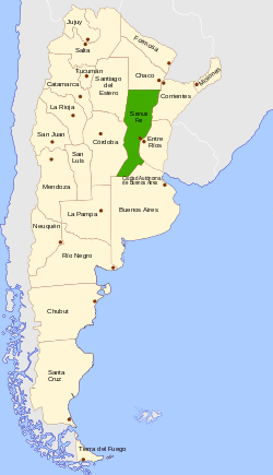 Santa Fe Province Wikipedia
