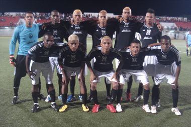 Santa Gema F.C. PanamaGolcom Primera victoria del Santa Gema FC en la LNA