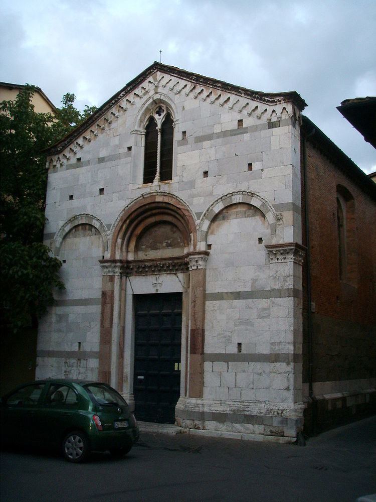 Santa Giulia, Lucca